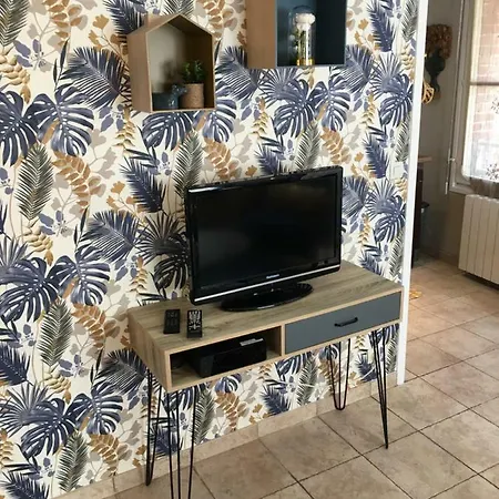 Au Clos Notre Dame Apartment Lille