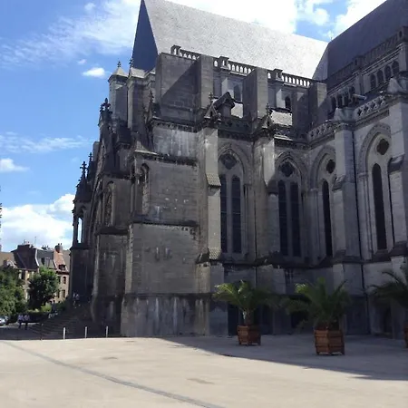 Au Clos Notre Dame Lejlighed Lille