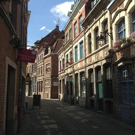 Au Clos Notre Dame